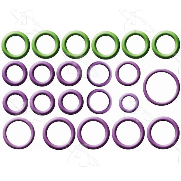 Mini Cooper 13-02 Ac Seal Kit,26833